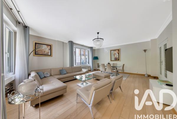Appartement à vendre 4 pièces 164,62 m² 