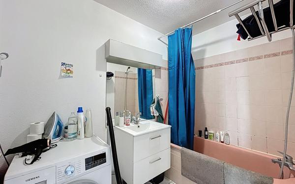 Appartement à vendre    1 pièce • 40,86 m2 Montpellier