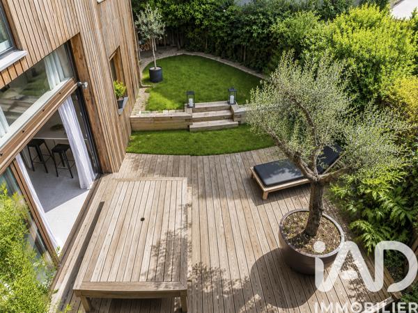 Maison à vendre 5 pièces 140 m² Bagnolet