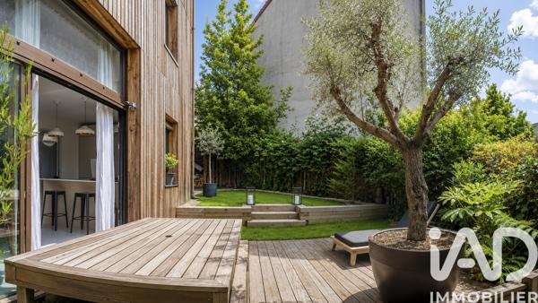 Maison à vendre 5 pièces 140 m² Bagnolet