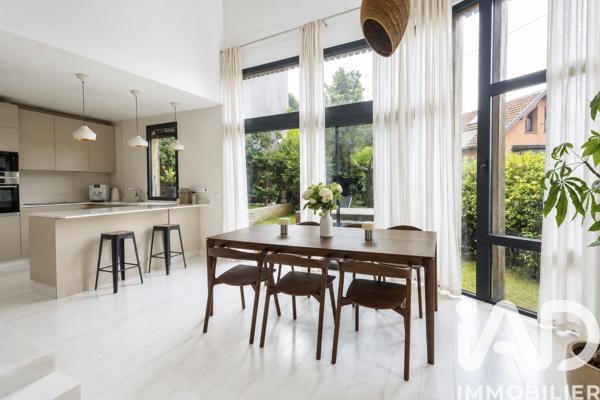 Maison à vendre 5 pièces 140 m² Bagnolet
