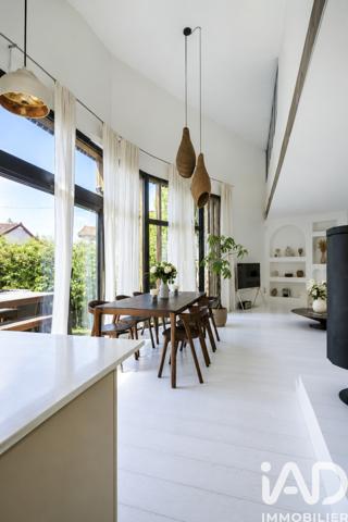 Maison à vendre 5 pièces 140 m² Bagnolet