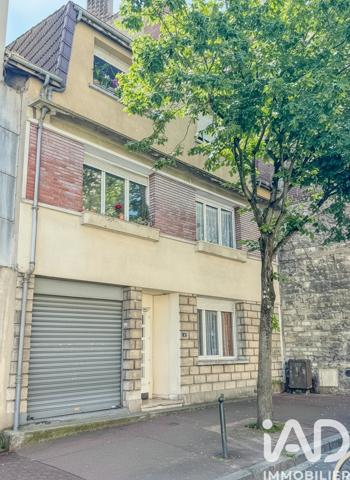 Immeuble à vendre 170 m² Clamart