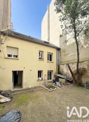 Immeuble à vendre 170 m² Clamart