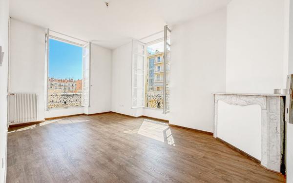 Appartement à vendre    4 pièces • 93,75 m2 Nice