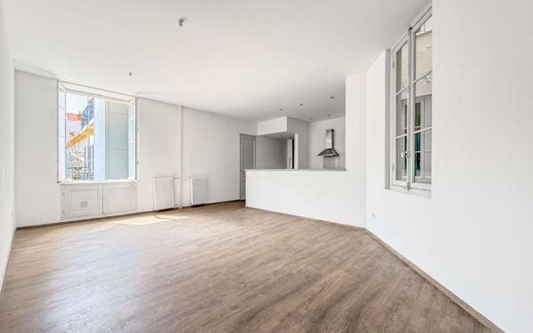 Appartement à vendre    4 pièces • 93,75 m2 Nice