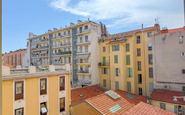 Appartement à vendre    4 pièces • 93,75 m2 Nice