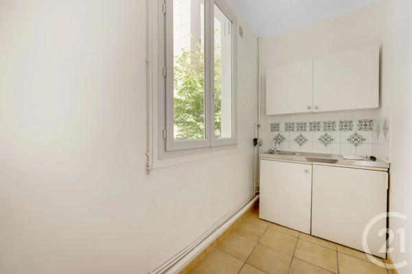 Appartement F1 à vendre  1 pièce - 18,13 m 2   MONTROUGE  - 92