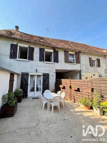 Maison à vendre 4 pièces 71 m² Courtenay