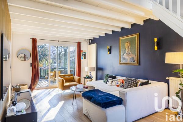 Maison à vendre 8 pièces 137 m² Taverny