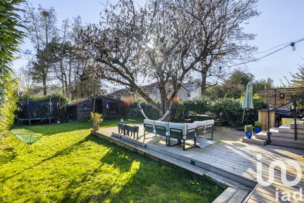 Maison à vendre 8 pièces 137 m² Taverny