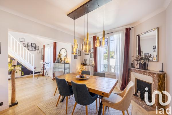 Maison à vendre 8 pièces 137 m² Taverny