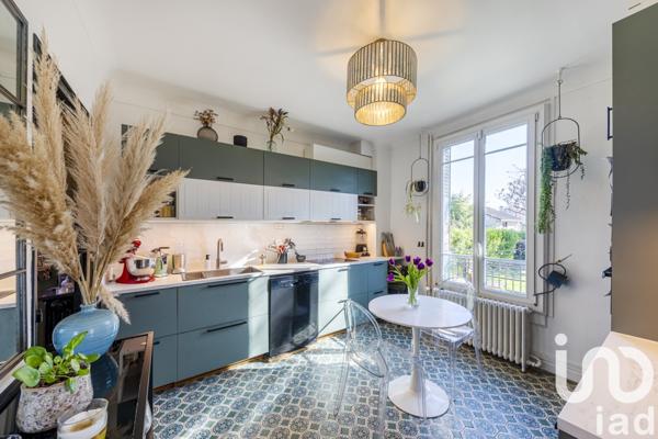 Maison à vendre 8 pièces 137 m² Taverny