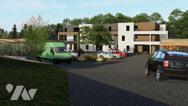 DERNIERS LOTS DISPONIBLES - Résidence Le Clos du Parc - TOUL