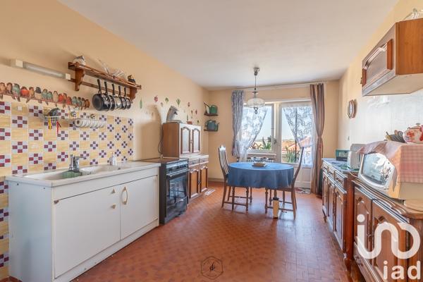 Appartement à vendre 3 pièces 93 m² Yutz