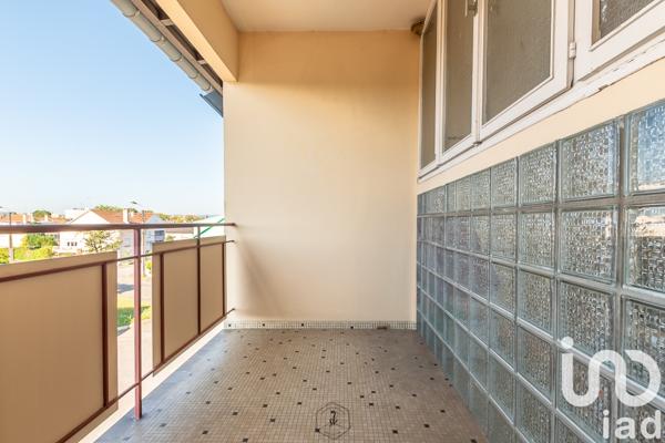 Appartement à vendre 3 pièces 93 m² Yutz