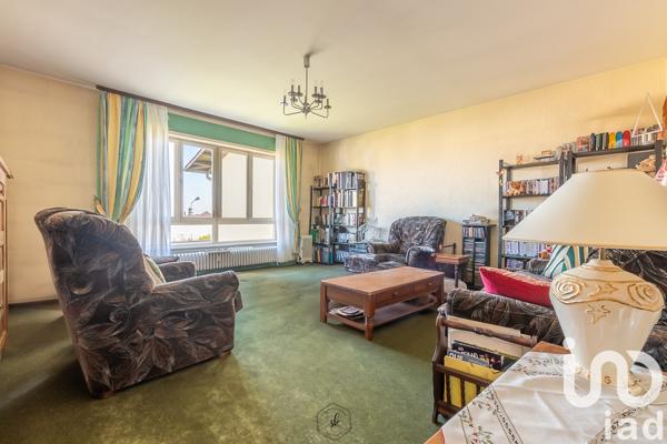 Appartement à vendre 3 pièces 93 m² Yutz