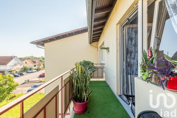 Appartement à vendre 3 pièces 93 m² Yutz