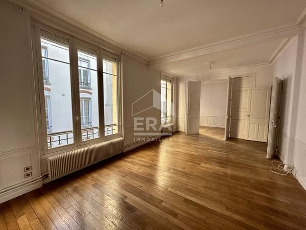 Appartement T5 Hyper centre