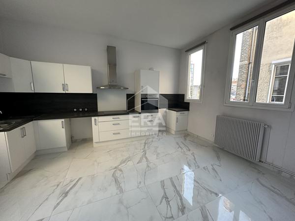 Appartement T5 Hyper centre