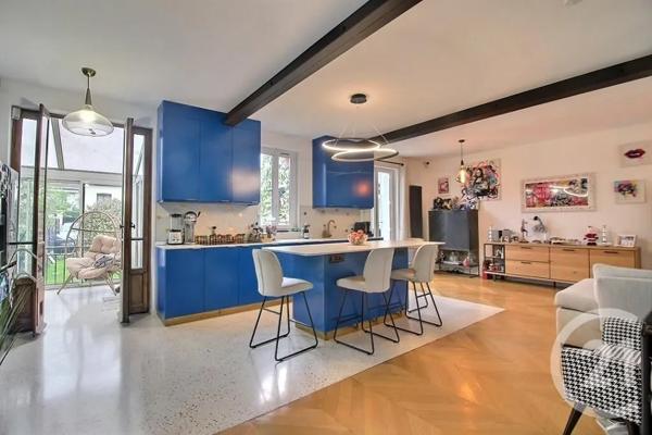 Maison à vendre  6 pièces - 239 m 2   ROMAINVILLE  - 93