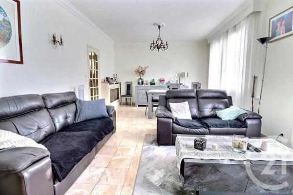 Maison à vendre  6 pièces - 239 m 2   ROMAINVILLE  - 93
