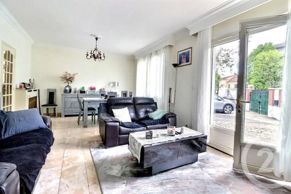 Maison à vendre  6 pièces - 239 m 2   ROMAINVILLE  - 93