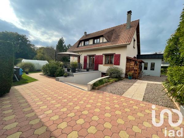 Maison à vendre 5 pièces 149 m² Tourville-la-Rivière