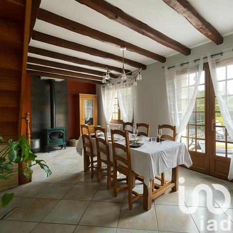 Maison à vendre 5 pièces 149 m² Tourville-la-Rivière