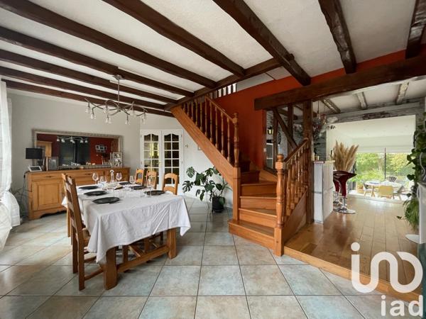 Maison à vendre 5 pièces 149 m² Tourville-la-Rivière