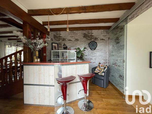 Maison à vendre 5 pièces 149 m² Tourville-la-Rivière