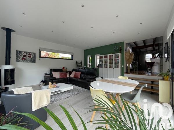 Maison à vendre 5 pièces 149 m² Tourville-la-Rivière