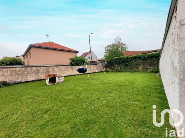 Maison à vendre 6 pièces 134 m² Donchery