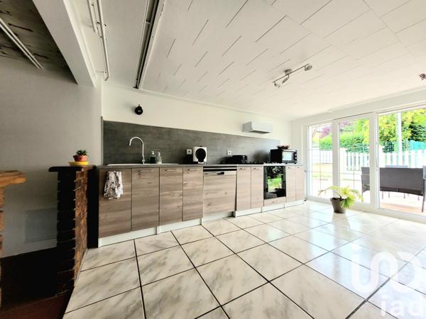 Maison à vendre 6 pièces 134 m² Donchery