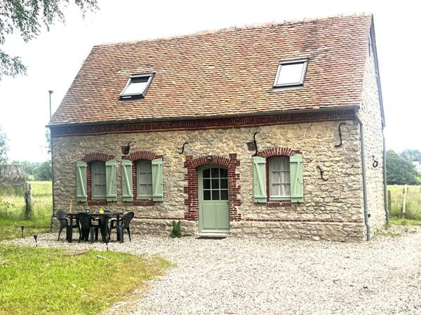 MAISON ANCIENNE 3 pièces  50 M2