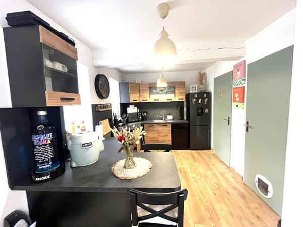 MAISON ANCIENNE 3 pièces  50 M2