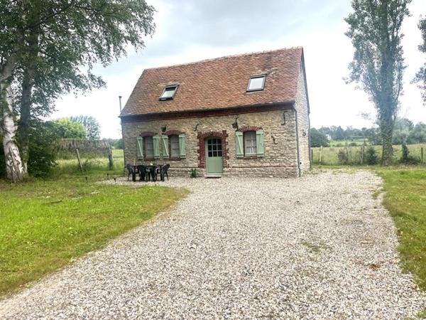 MAISON ANCIENNE 3 pièces  50 M2