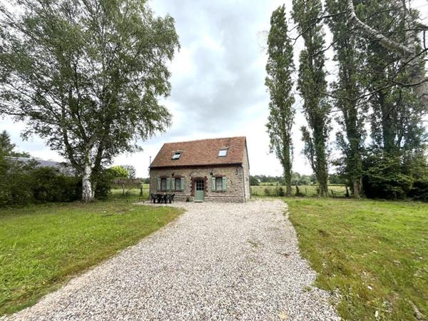 MAISON ANCIENNE 3 pièces  50 M2