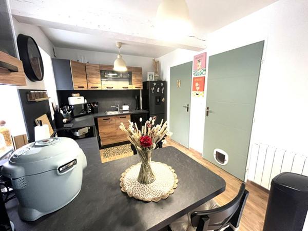 MAISON ANCIENNE 3 pièces  50 M2