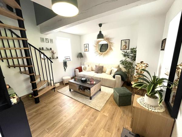 MAISON ANCIENNE 3 pièces  50 M2