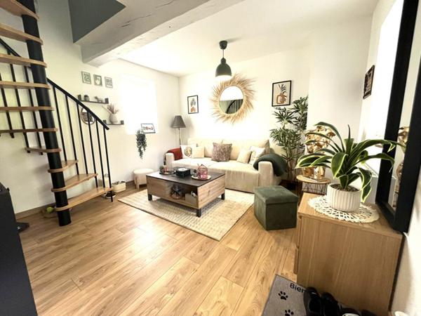 MAISON ANCIENNE 3 pièces  50 M2