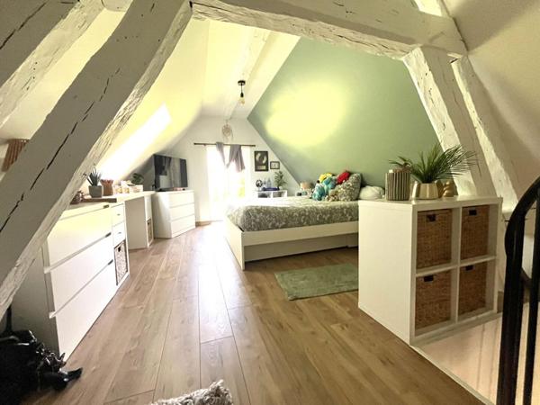 MAISON ANCIENNE 3 pièces  50 M2