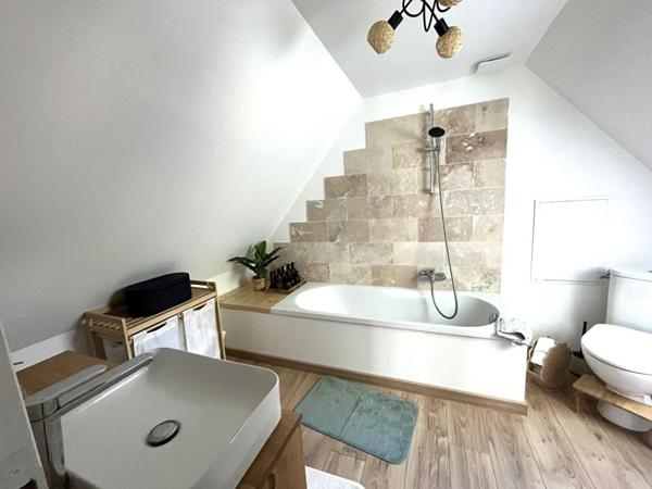 MAISON ANCIENNE 3 pièces  50 M2