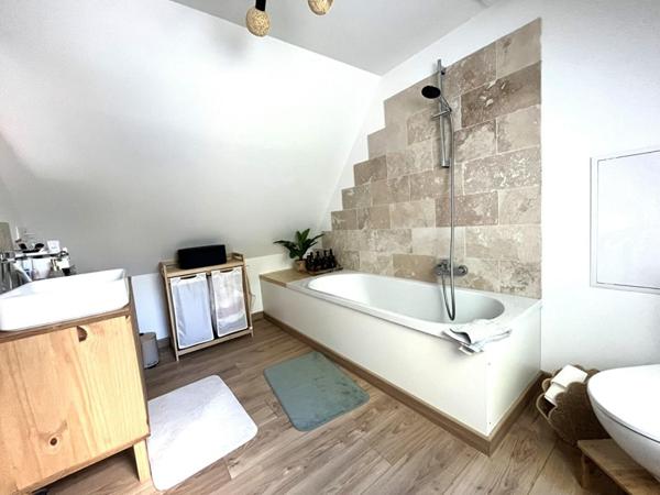 MAISON ANCIENNE 3 pièces  50 M2