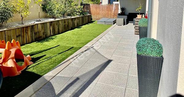 La Ciotat appartement T4 lumineux avec jardin et terrasse de 80 m²