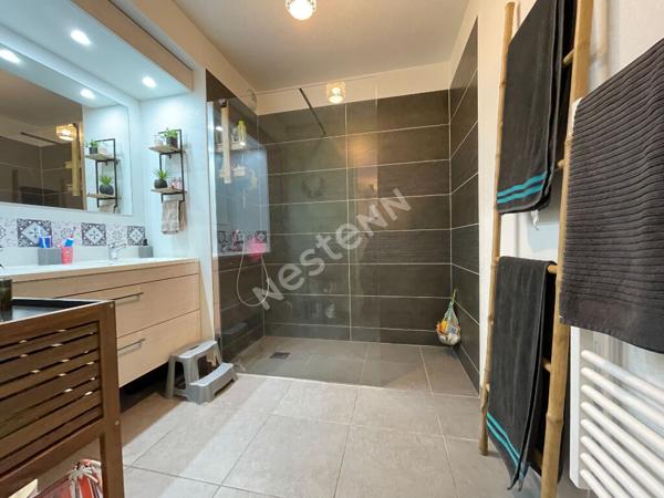 La Ciotat appartement T4 lumineux avec jardin et terrasse de 80 m²