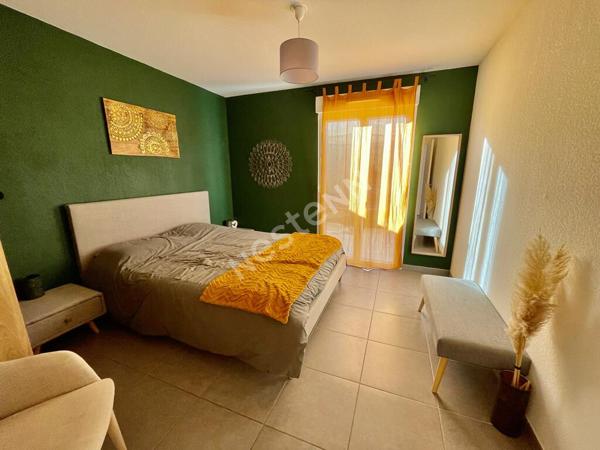 La Ciotat appartement T4 lumineux avec jardin et terrasse de 80 m²