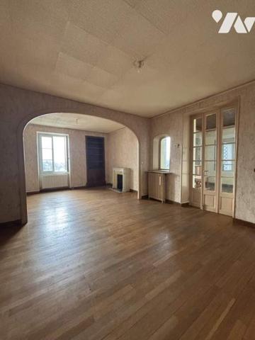 Maison d'habitation