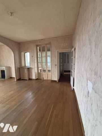 Maison d'habitation