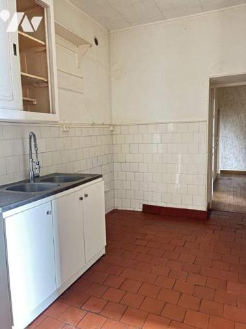 Maison d'habitation